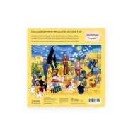 Dinner with van Gogh Puzzle 1000 bitar